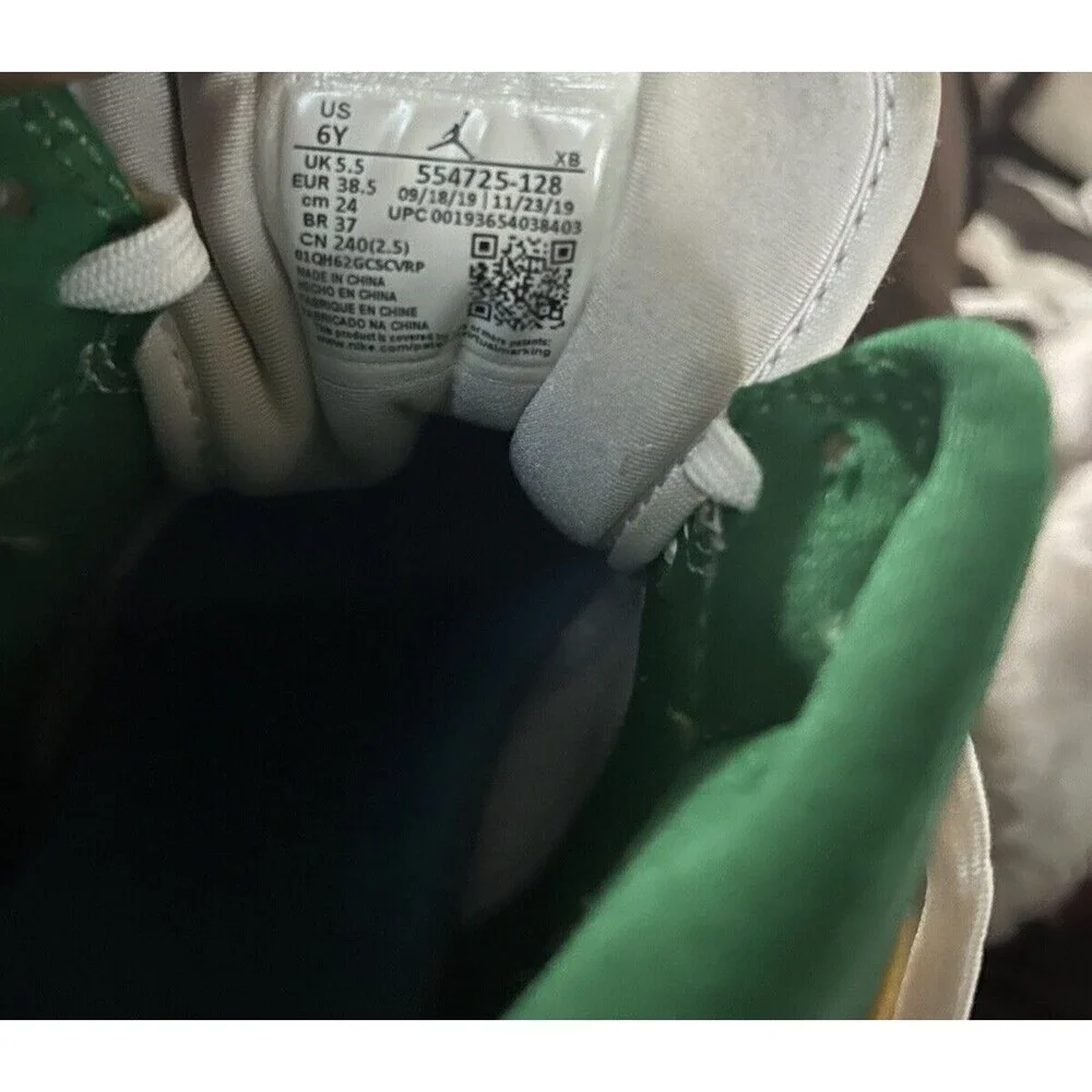 Nike introducing air